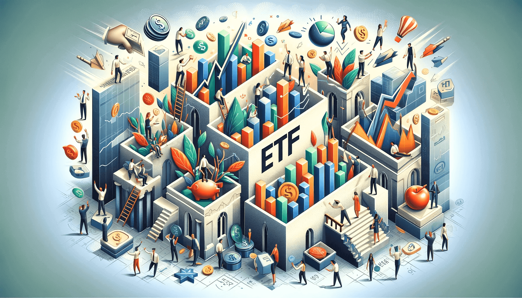 Convexa Investimentos - O que são ETFs e como investir?