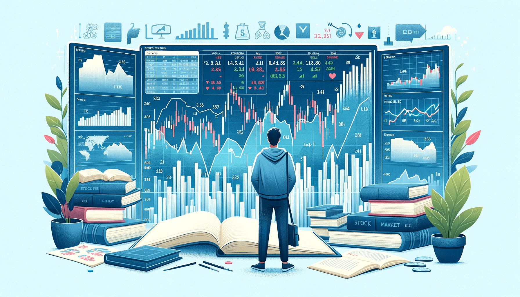 Convexa Investimentos - O Guia para iniciantes: Como Investir na Bolsa de Valores Iniciantes