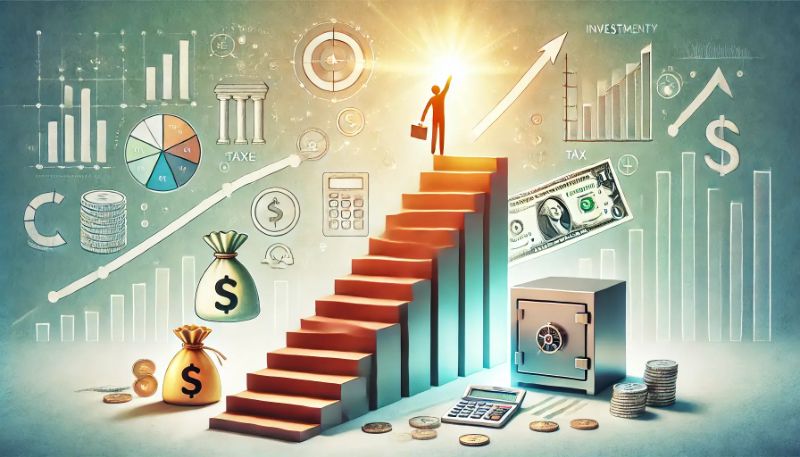 Convexa Investimentos - Como Alcançar a Liberdade Financeira: 5 Estratégias Essenciais para Acelerar Sua Jornada